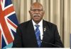 No cabinet reshuffle, Siromi Turaga still the AG – Fiji PM Rabuka