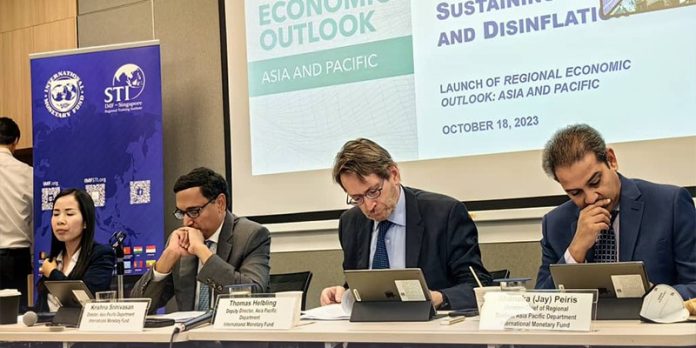 IMF happy with PNG’s progress on loans, ICAC