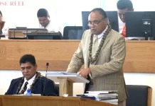 Committee supports removing 10 percent quota for Samoa women parliamentarians