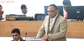 Committee supports removing 10 percent quota for Samoa women parliamentarians