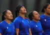 Samoa moves up World Rugby Women’s Rankings