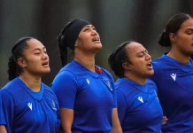 Samoa moves up World Rugby Women’s Rankings