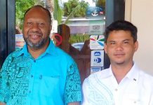Matai Seremaiah is new Vanuatu deputy Prime Minister