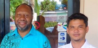 Matai Seremaiah is new Vanuatu deputy Prime Minister