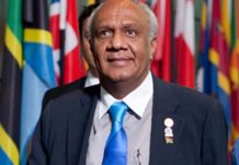 Sato Kilman ousted as Vanuatu prime minister