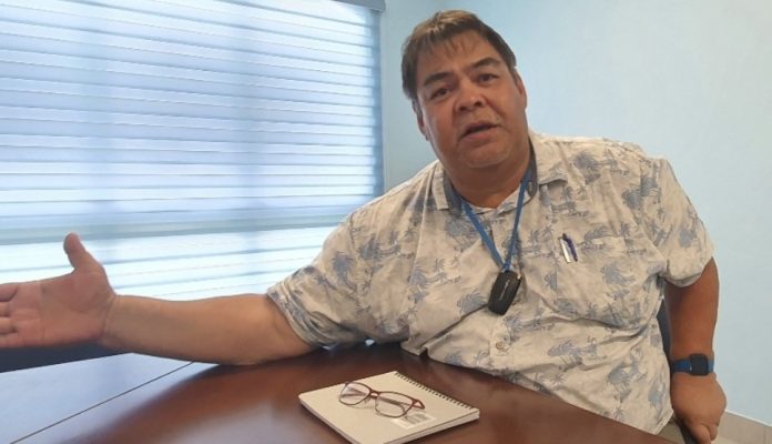 Lakapi Samoa supports new Pacific cup