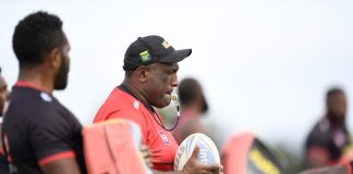 Tepend steps down as PNG Hunters coach