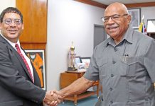 Fiji embassy opening in Israel faces potential delay amid war