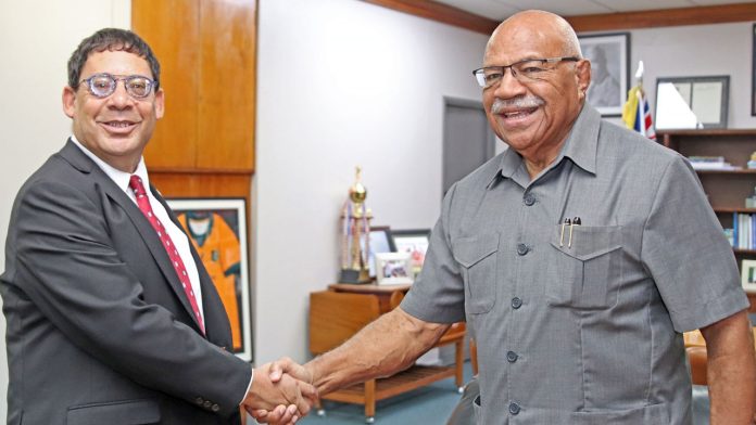 Fiji embassy opening in Israel faces potential delay amid war