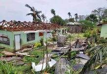 Children at risk as yet another severe cyclone batters Vanuatu: UNICEF Pacific
