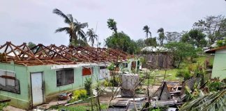Children at risk as yet another severe cyclone batters Vanuatu: UNICEF Pacific