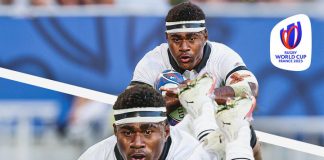 ‘Thankful’ Fiji edge Georgia 17 – 12 to push Australia toward Rugby World Cup exit