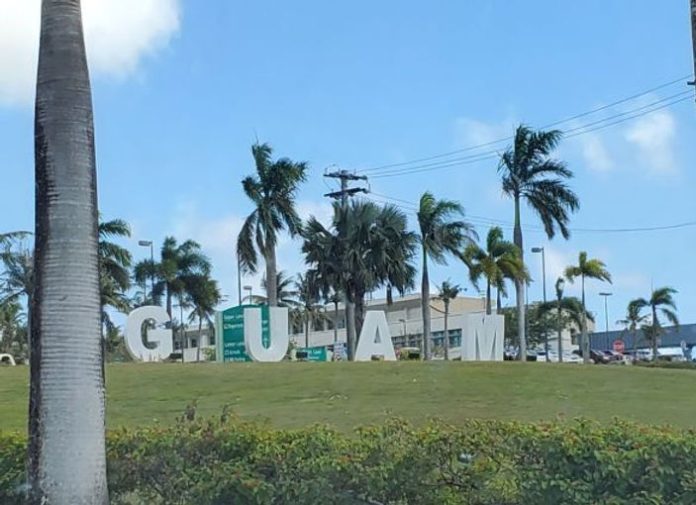 Governor worried about Guam’s security amid burgeoning regional tensions