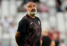 Fiji coach Raiwalui leaving role after Rugby World Cup exit