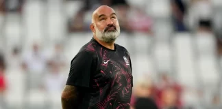 Fiji coach Raiwalui leaving role after Rugby World Cup exit