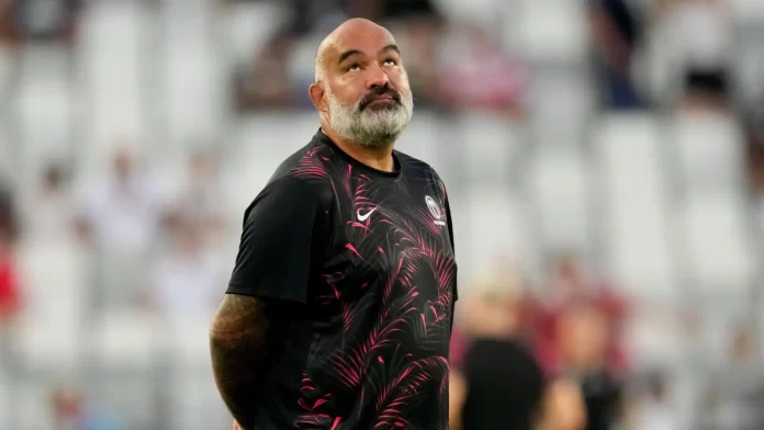 Fiji coach Raiwalui leaving role after Rugby World Cup exit