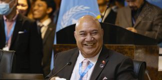 WHO Pacific chief sends strong message to the world