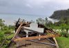 Cyclone Lola: Vanuatu communities devastated by destruction