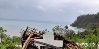 Cyclone Lola: Vanuatu communities devastated by destruction