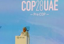 Upcoming COP28 summit must ‘respond decisively’ to gaps in global climate action