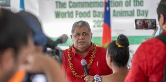 ‘Israel war won’t impact Samoa’: Minister