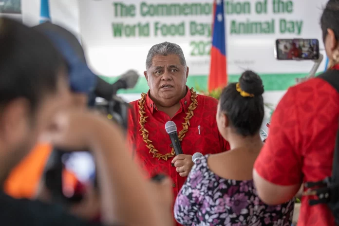 ‘Israel war won’t impact Samoa’: Minister