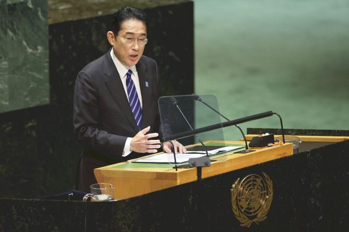 Japan seeks to maintain current Exclusive Economic Zones, calls for new Iinterpretation of UN Convention