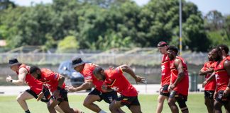 PNG eyeing ‘two-Test series’ with Fiji as chance to jump Tonga in rankings