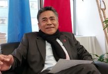 Samoa pushes for sea-level rise protection