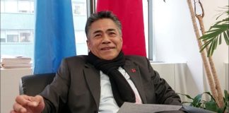 Samoa pushes for sea-level rise protection