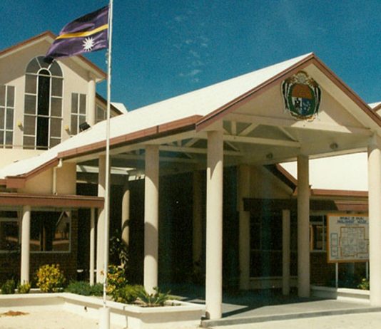 Nauru Parliament backs move to rename nation as Naoero