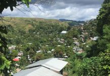 Advancing Prosperity and Resilience in the Pacific