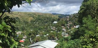Advancing Prosperity and Resilience in the Pacific
