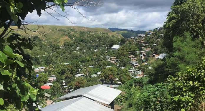 Advancing Prosperity and Resilience in the Pacific