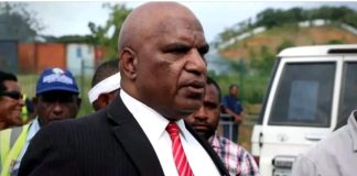 Prominent PNG lawyer Paraka jailed for 20 years for misusing K162 million state money
