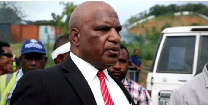 Prominent PNG lawyer Paraka jailed for 20 years for misusing K162 million state money