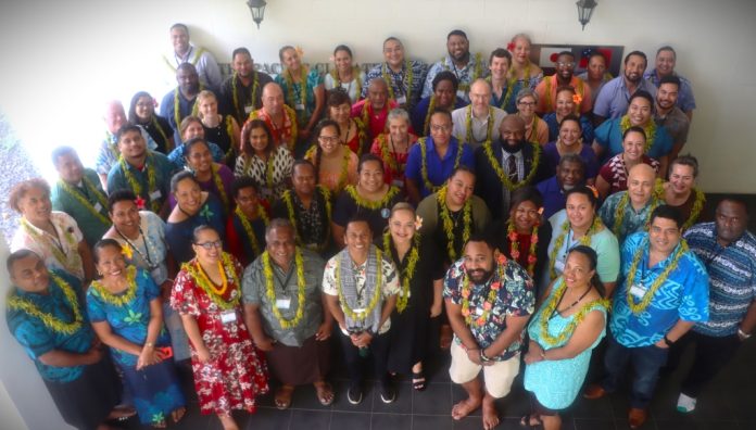 Pacific countries urged to stand united and leave no stone unturned as they chart path to COP28
