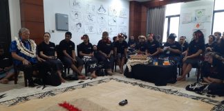 Forum SG Puna applauds youth climate activists’ vital role in climate battle ahead of COP28