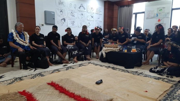 Forum SG Puna applauds youth climate activists’ vital role in climate battle ahead of COP28