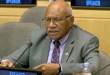 Fiji PM Rabuka stresses significance of U.S-PIF Summit