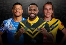 Australian Rugby League Commission confident Pacific Championships will mark new era in international game