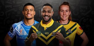 Australian Rugby League Commission confident Pacific Championships will mark new era in international game