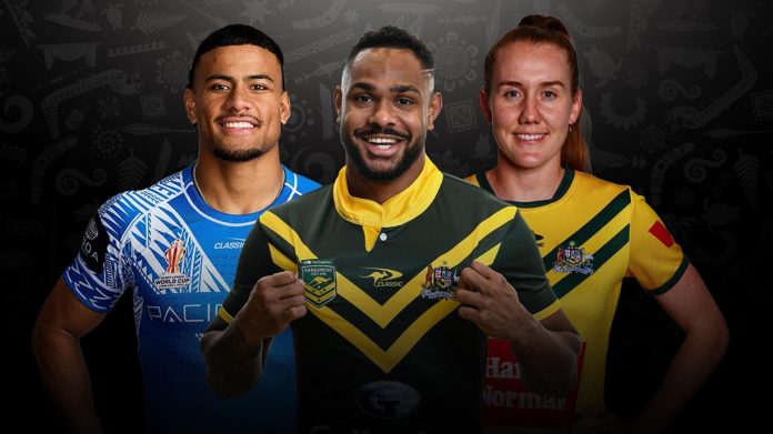 Australian Rugby League Commission confident Pacific Championships will mark new era in international game