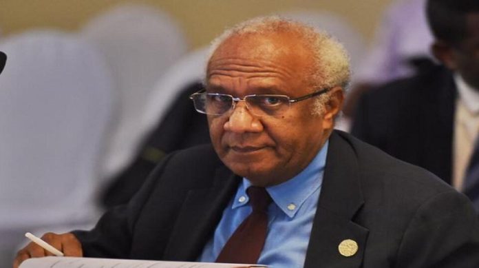 Vanuatu PM Kilman lost his MPs ahead of facing no confidence motion today