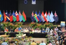 PIFLM52 – Global pledges begin as Leaders endorse new Pacific Resilience Facility
