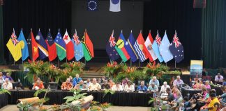 PIFLM52 – Global pledges begin as Leaders endorse new Pacific Resilience Facility