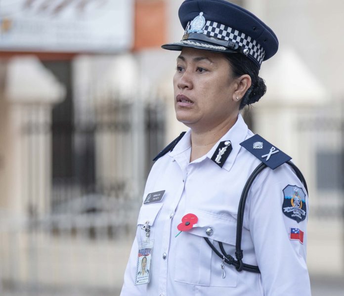 21 countries agree to assist Samoa police in providing security during CHOGM