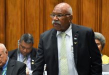 Fiji to ratify UNCLOS: Rabuka