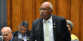 Fiji to ratify UNCLOS: Rabuka