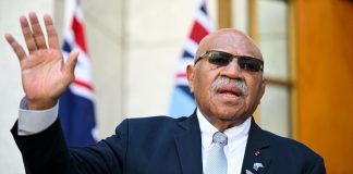Fiji calls for solidarity ahead of COP28